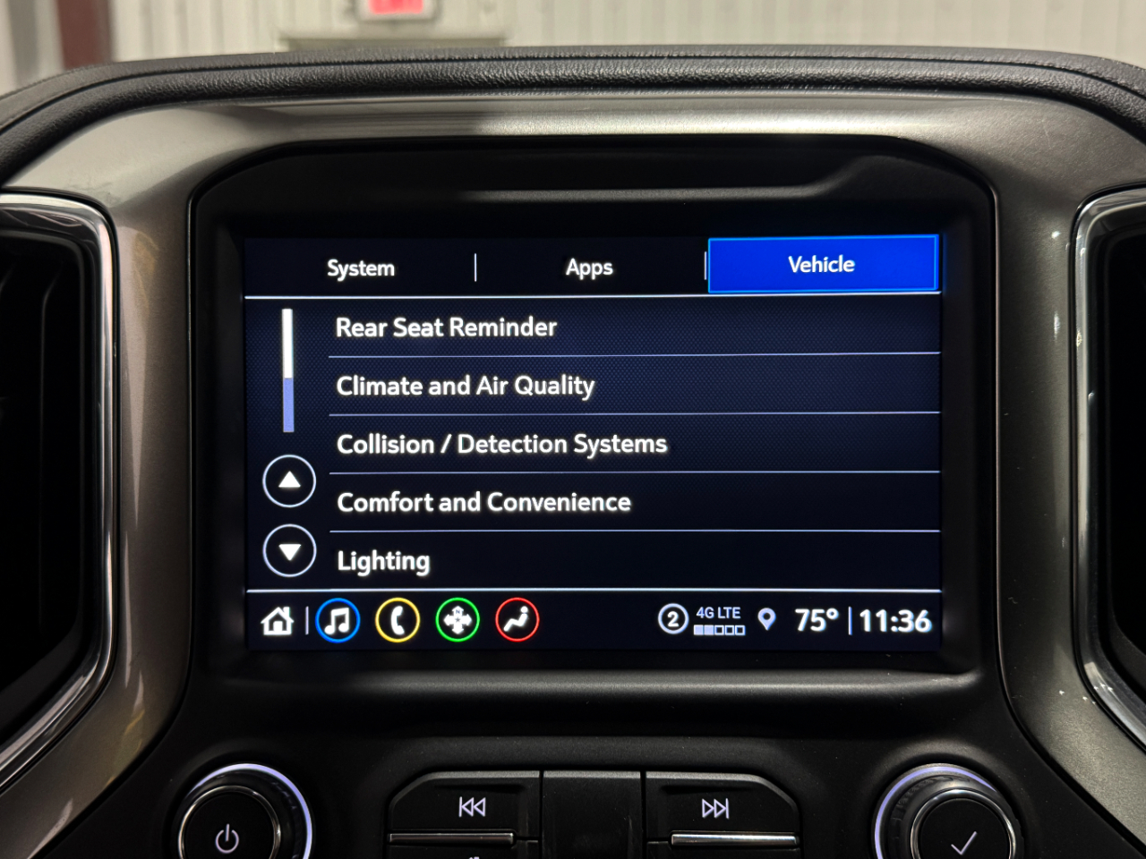 Chevrolet Silverado 1500  2021