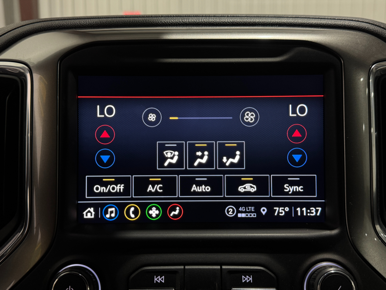 Chevrolet Silverado 1500  2021