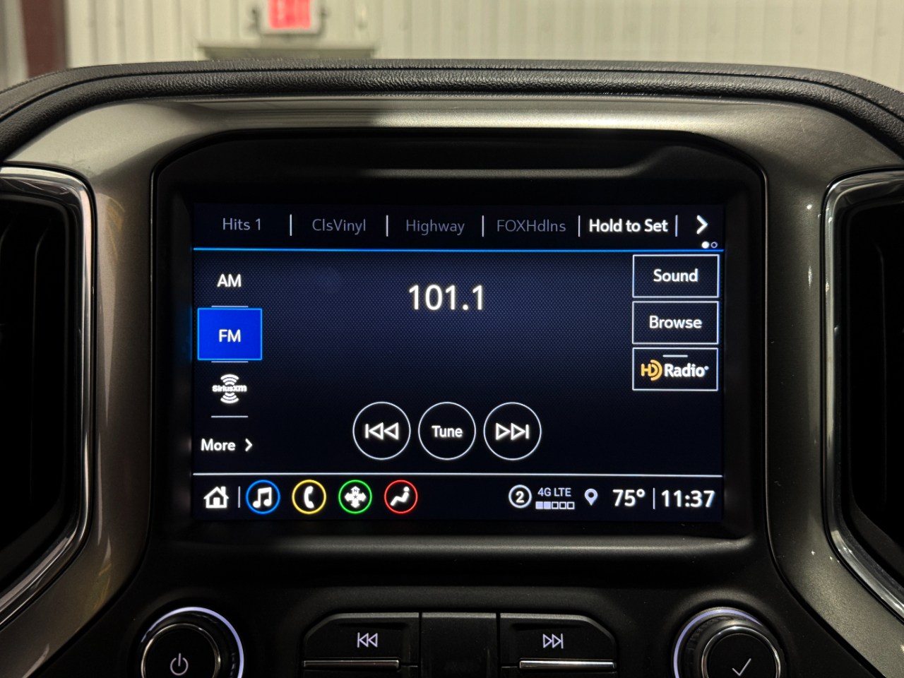 Chevrolet Silverado 1500  2021