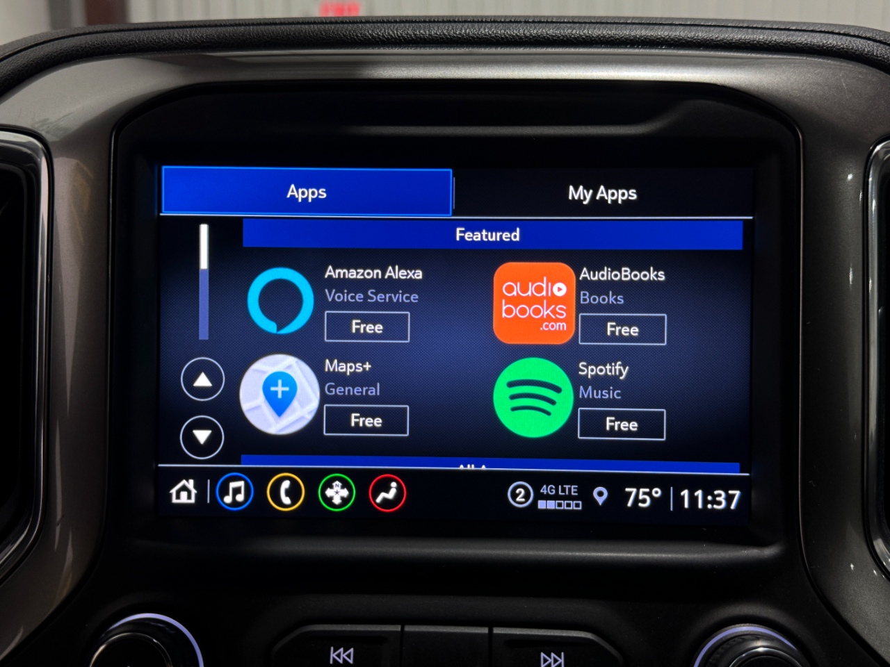 Chevrolet Silverado 1500  2021