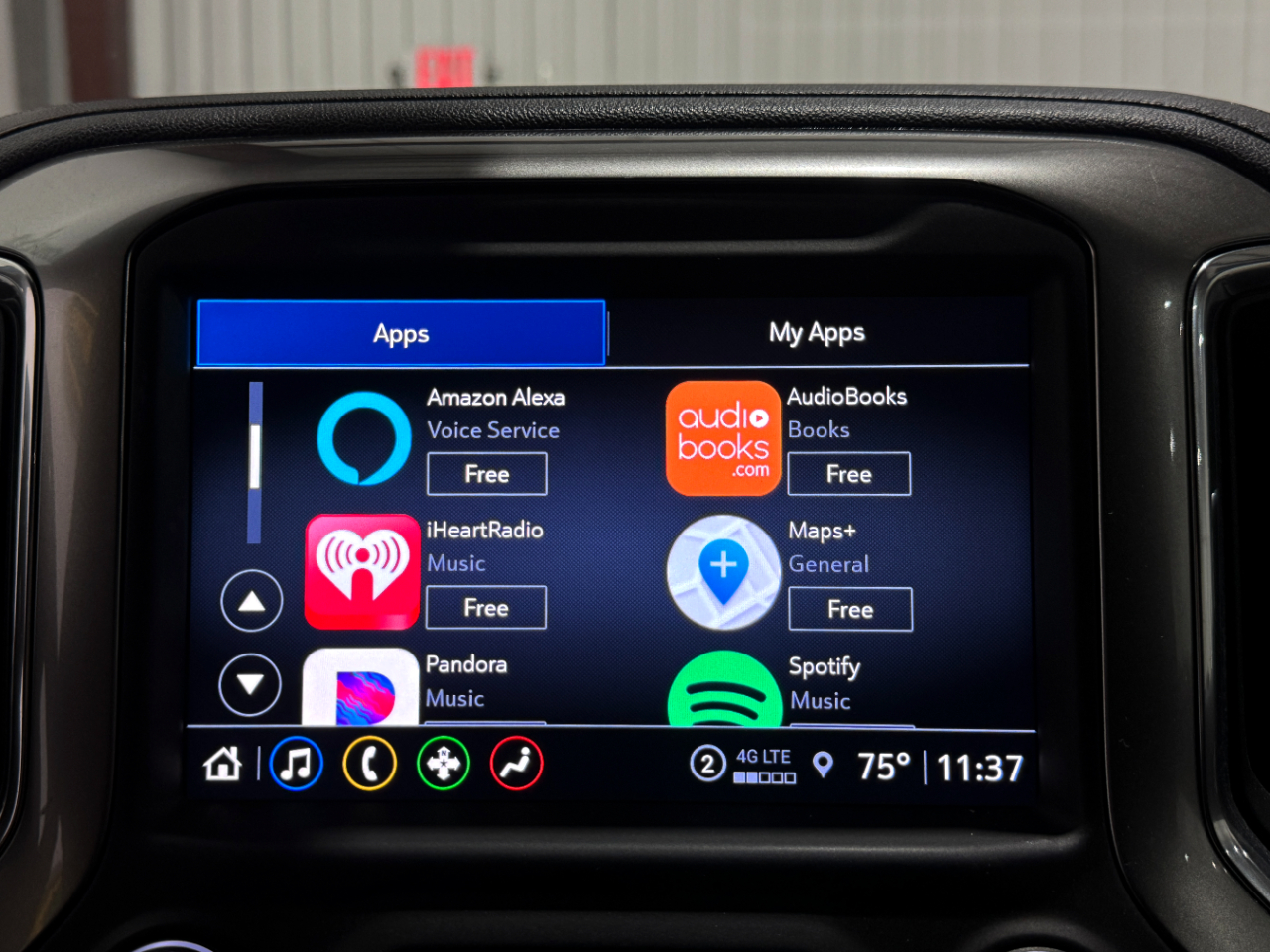 Chevrolet Silverado 1500  2021