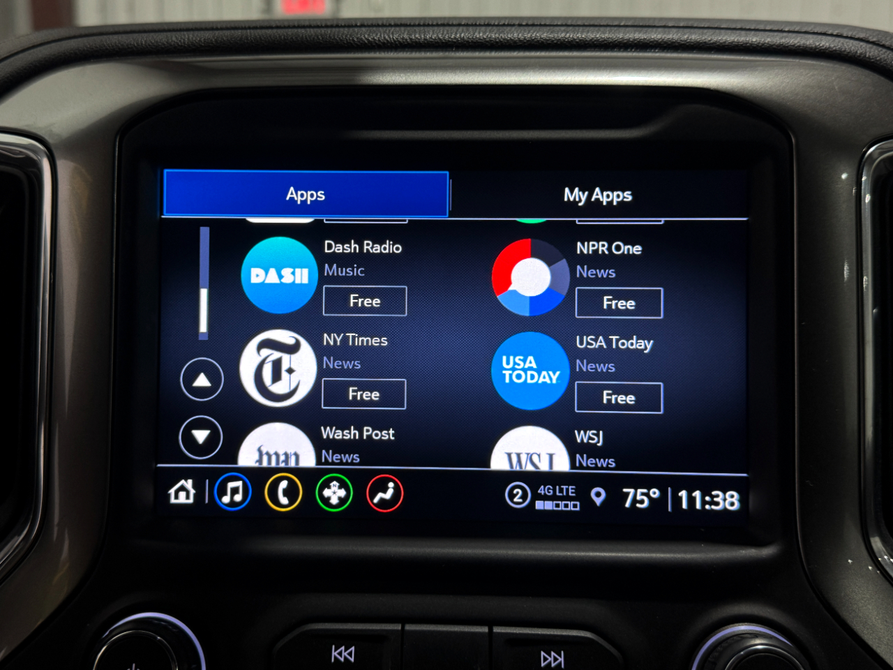 Chevrolet Silverado 1500  2021