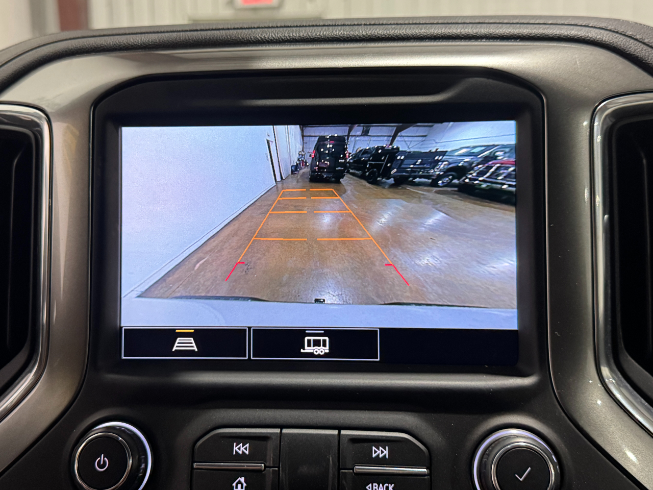 Chevrolet Silverado 1500  2021