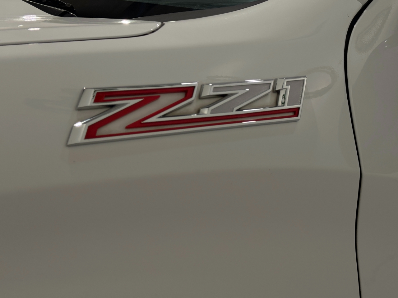 Chevrolet Silverado 1500  2021