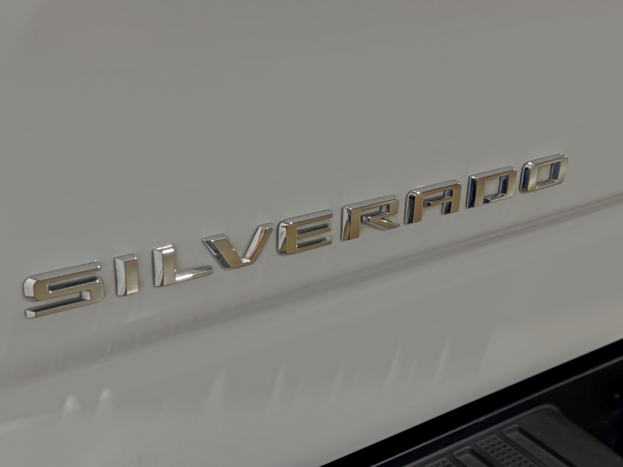 Chevrolet Silverado 1500  2021