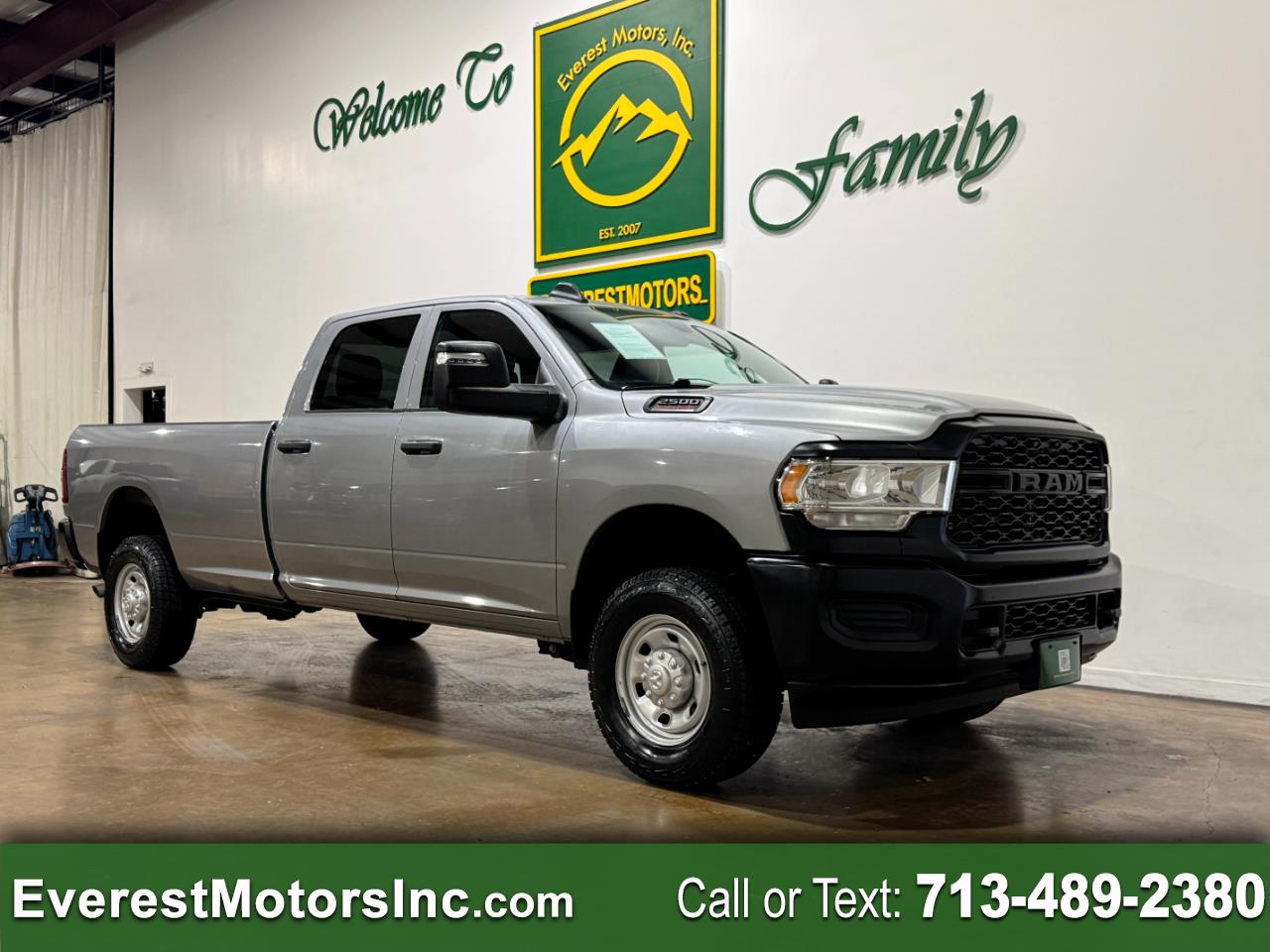 2023 RAM Ram 2500 Pickup Tradesman's photo