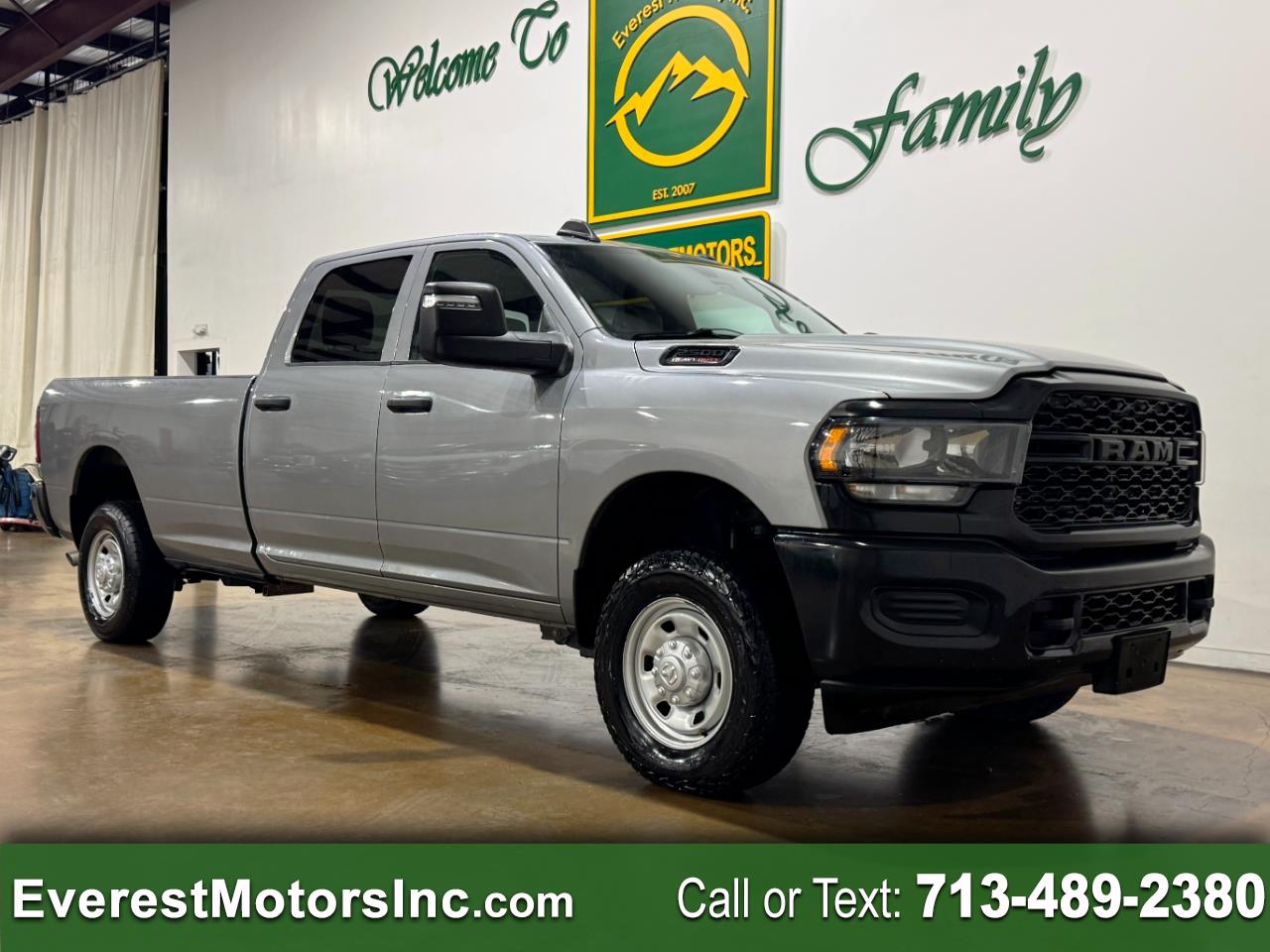 2023 RAM Ram 2500 Pickup Tradesman's photo