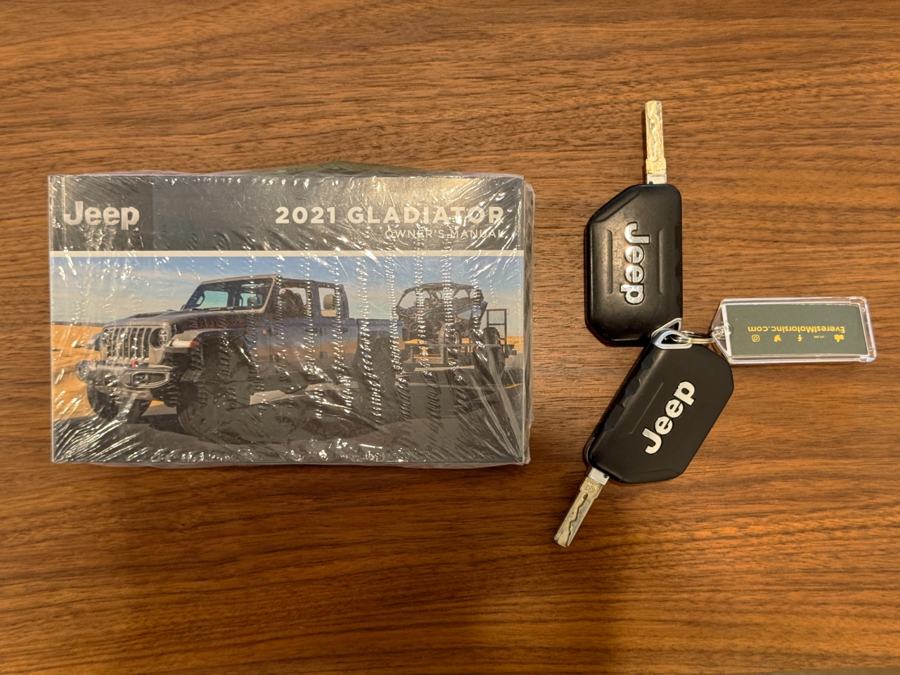 Jeep Gladiator  2021