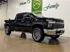 2020 Chevrolet Silverado 2500HD 