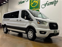 2023 Ford Transit Passenger Wagon 