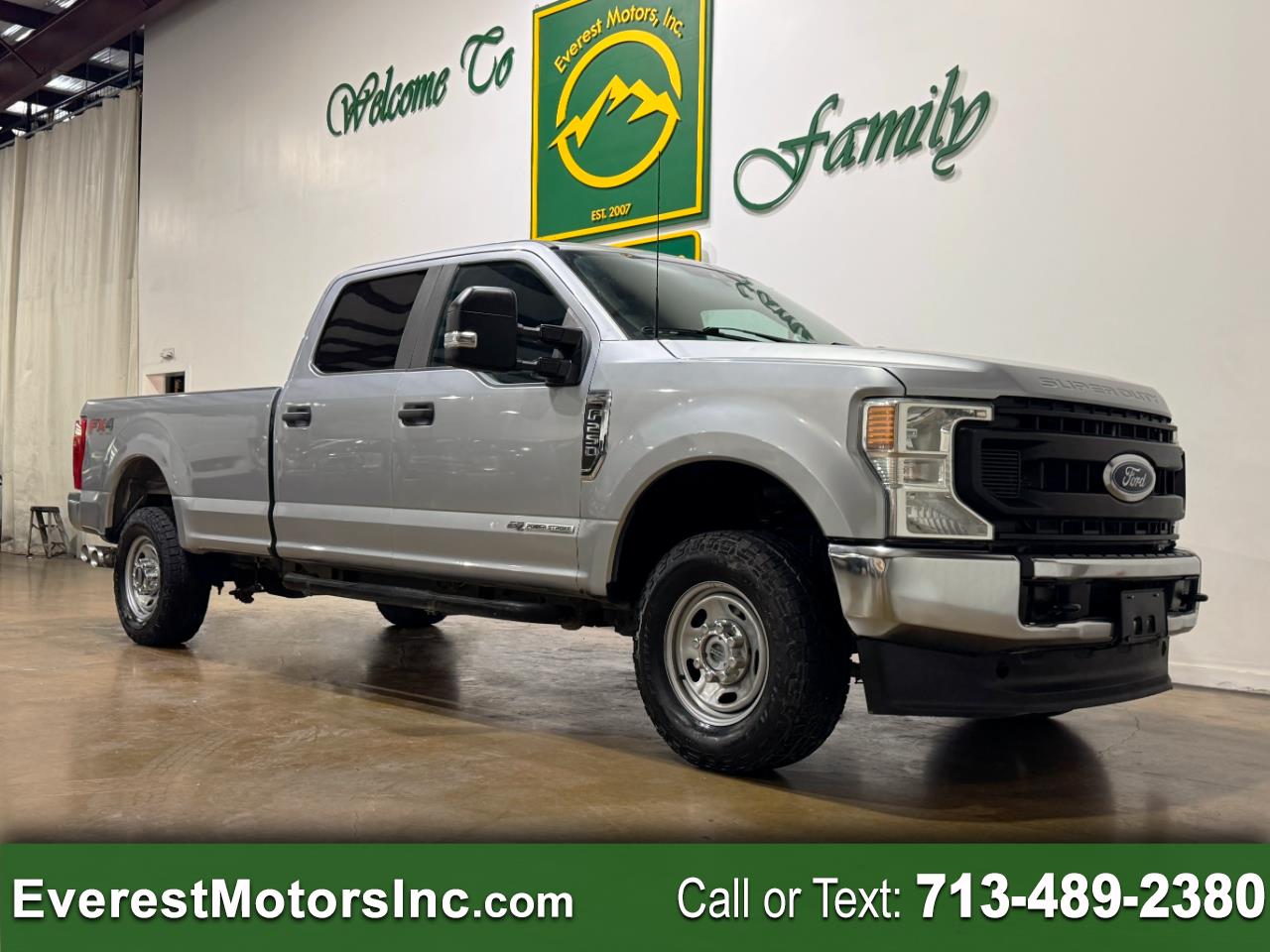 Ford Super Duty F-250 SRW  2022