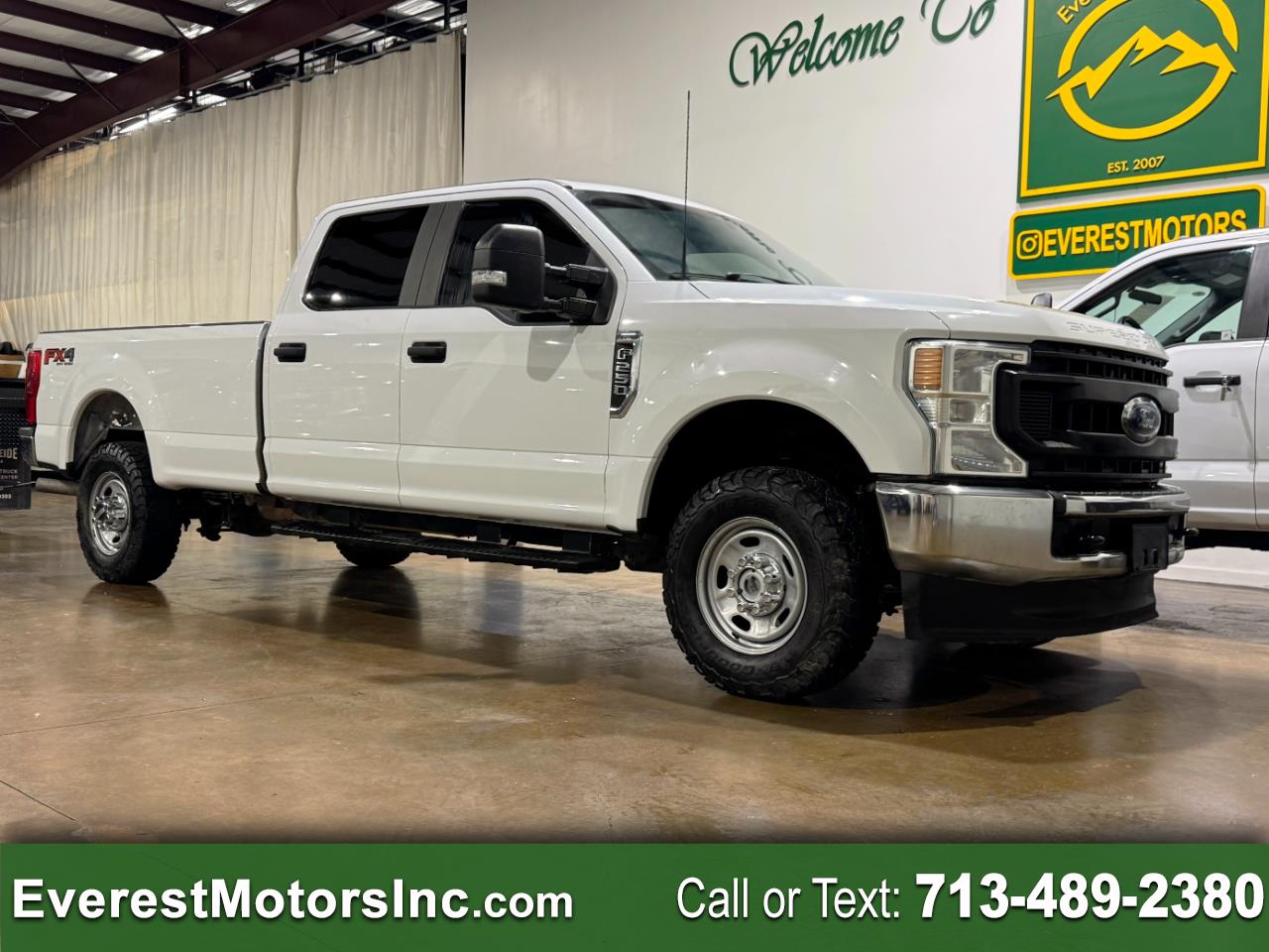 2022 Ford F-250 Super Duty XL's photo