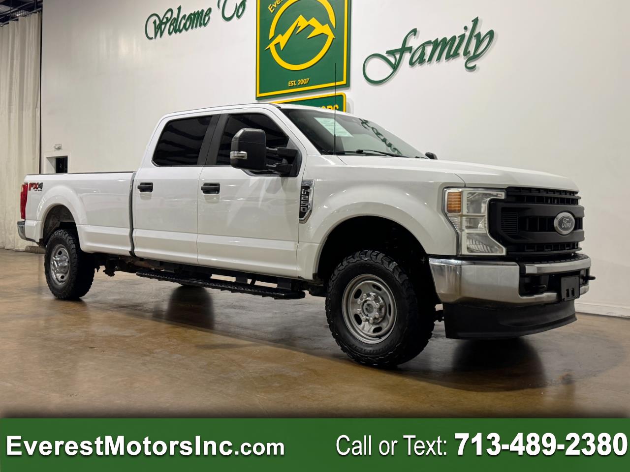 Ford Super Duty F-250 SRW  2022