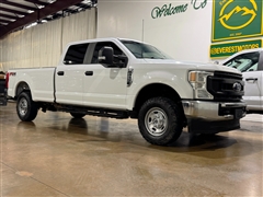 2022 Ford Super Duty F-250 SRW 