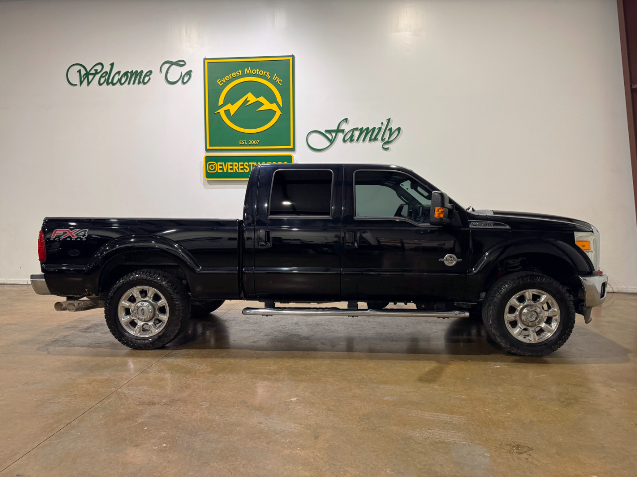 Ford Super Duty F-250 SRW  2016