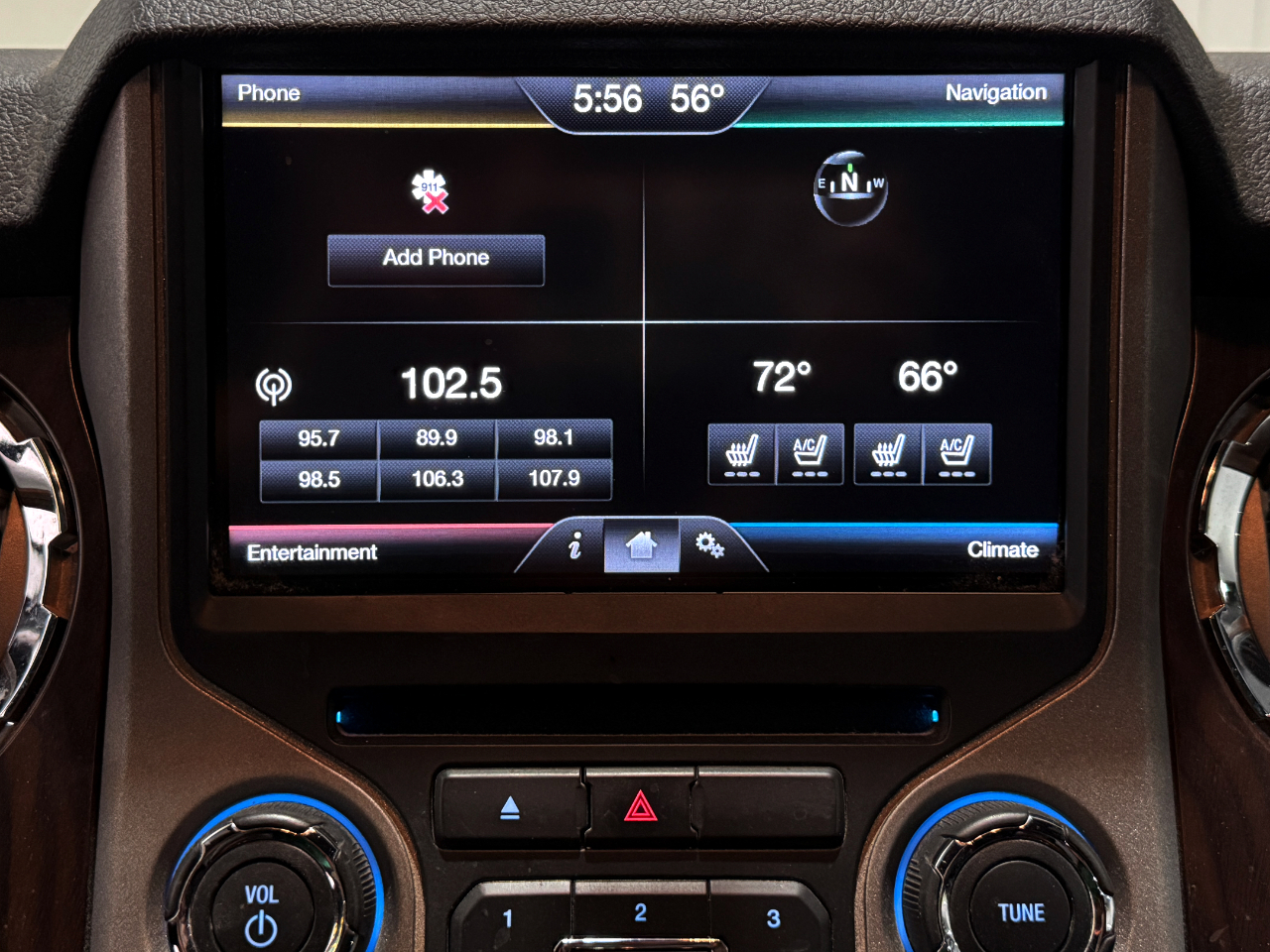 Ford Super Duty F-250 SRW  2016