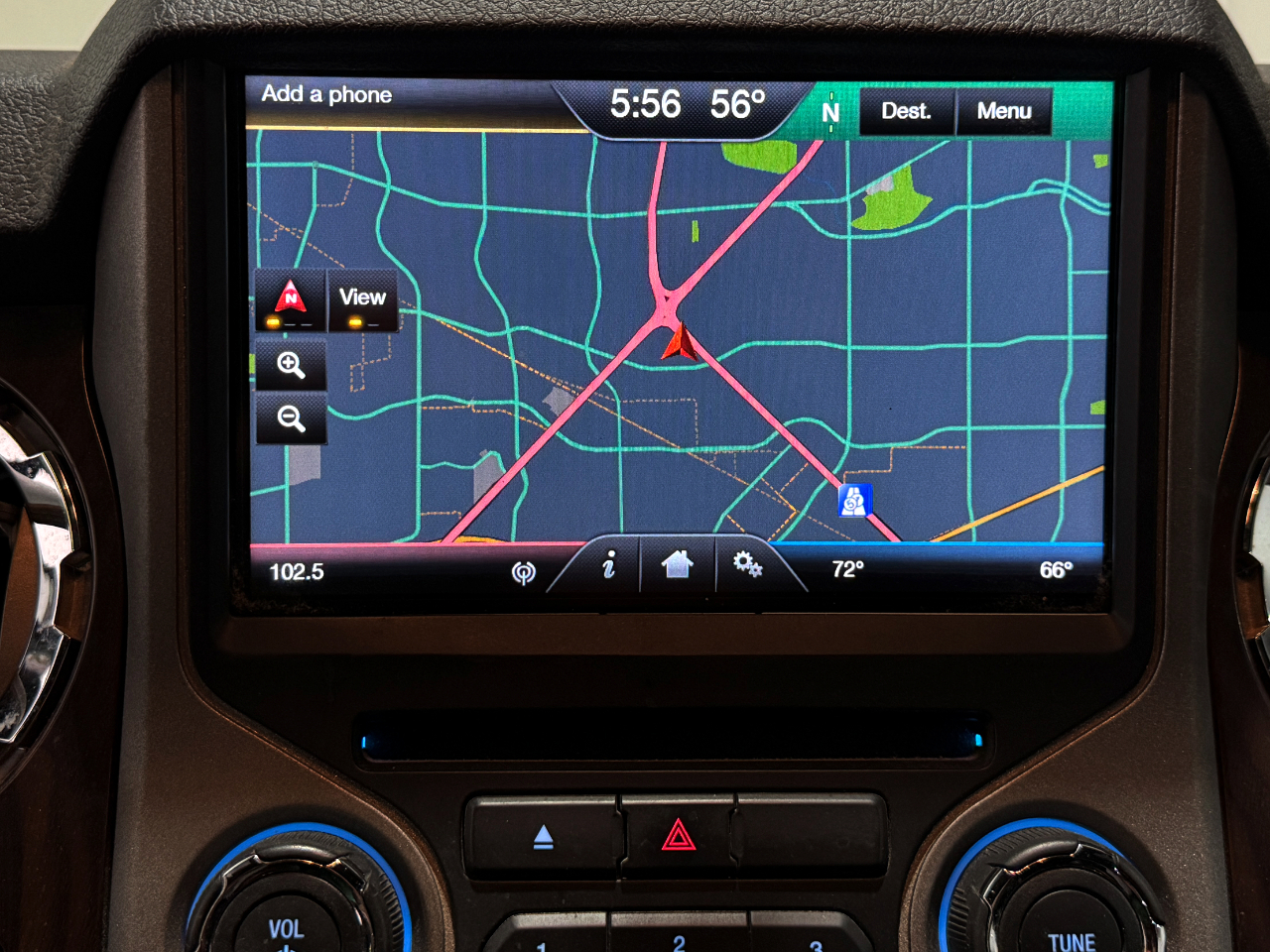 Ford Super Duty F-250 SRW  2016