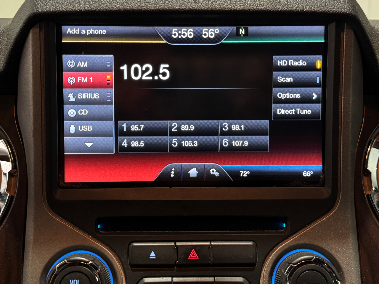 Ford Super Duty F-250 SRW  2016