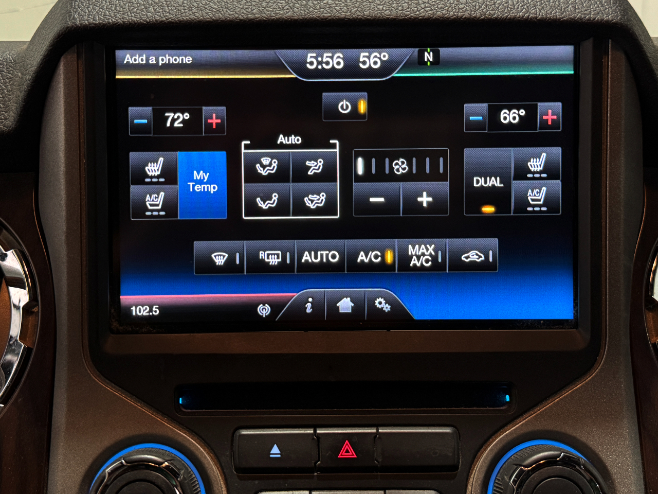 Ford Super Duty F-250 SRW  2016