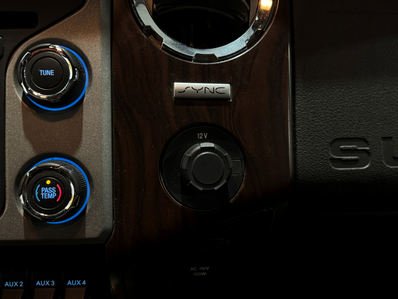 Ford Super Duty F-250 SRW  2016