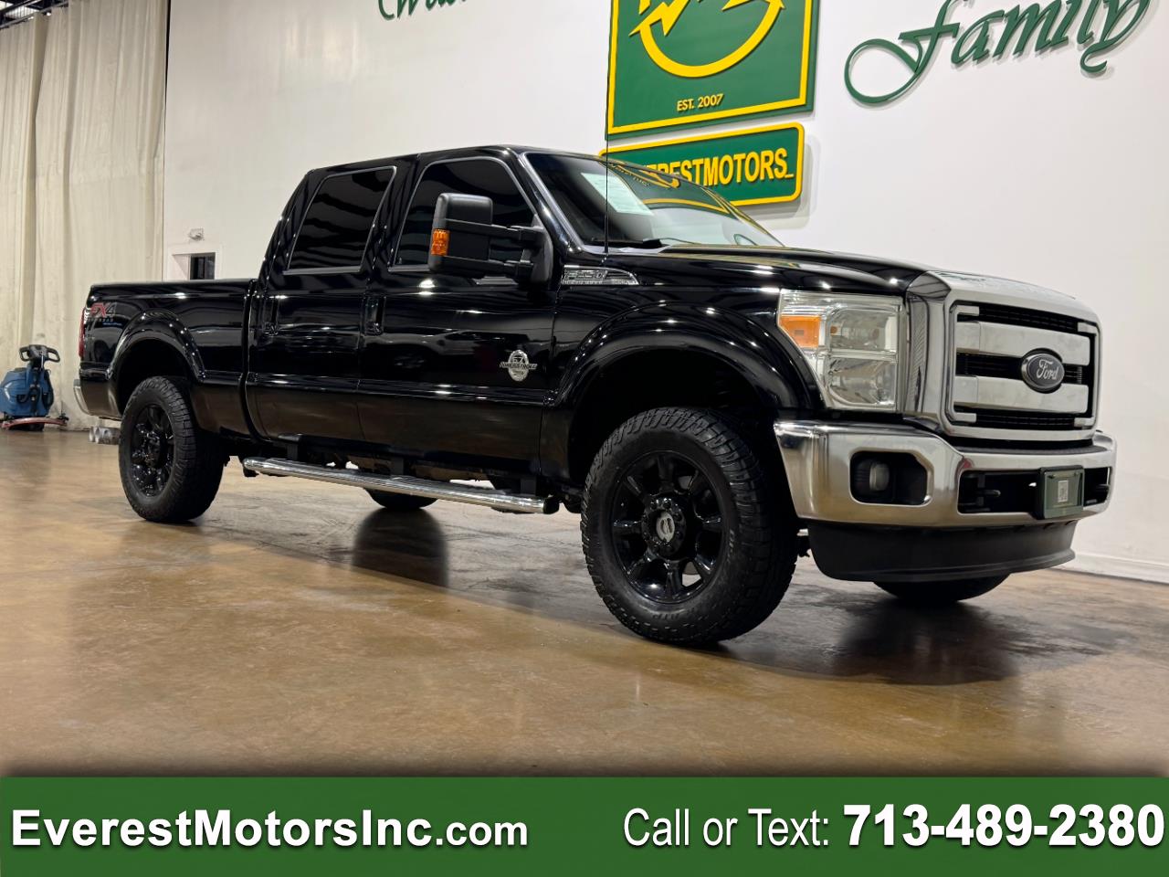 2016 Ford F-250 Super Duty Lariat