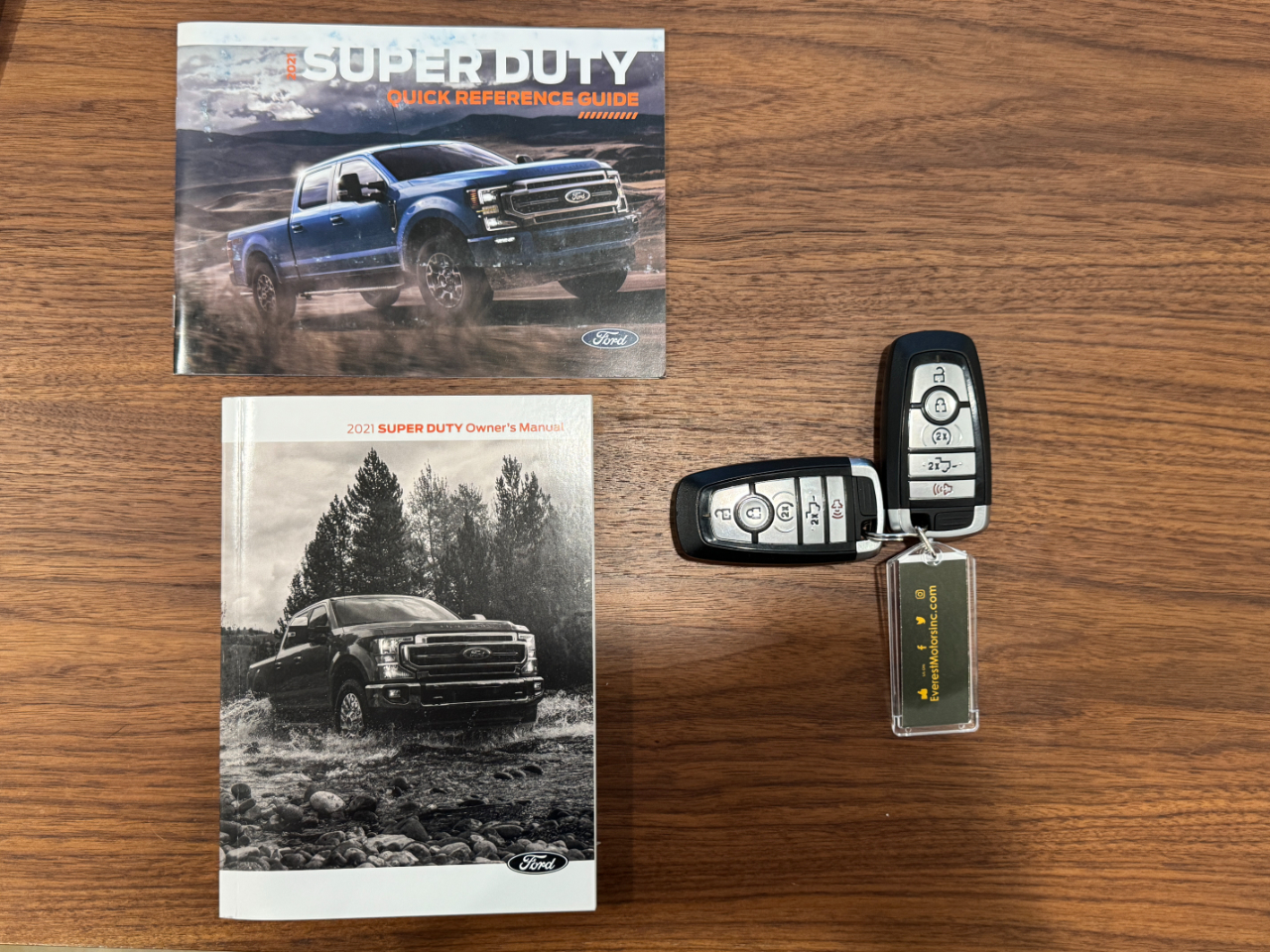 Ford Super Duty F-350 DRW  2021