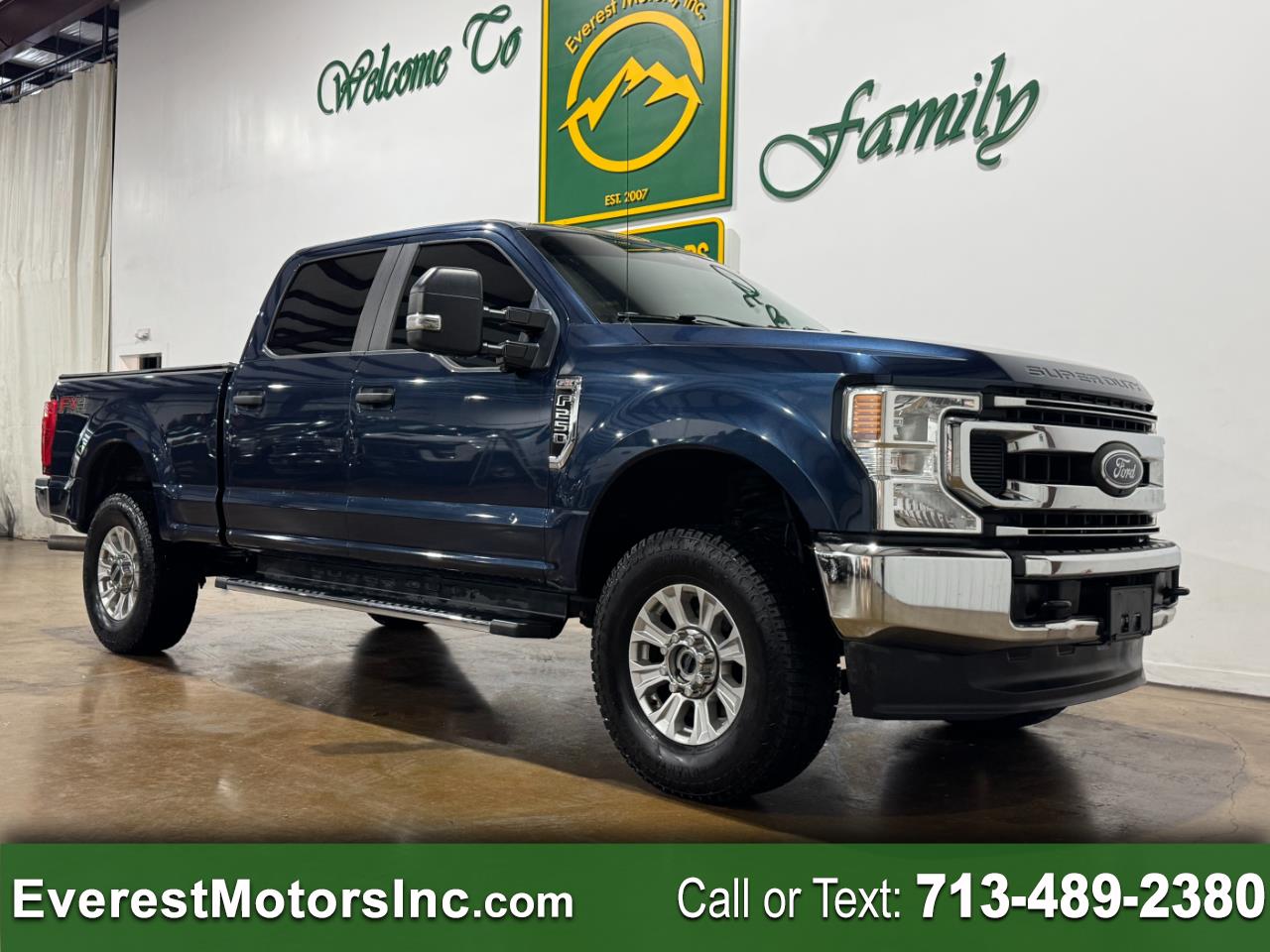 Ford Super Duty F-250 SRW  2020