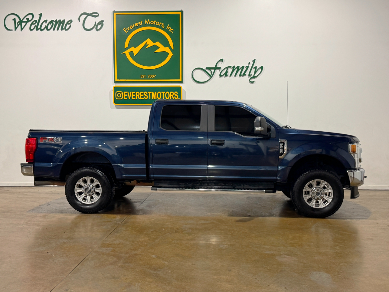 Ford Super Duty F-250 SRW  2020