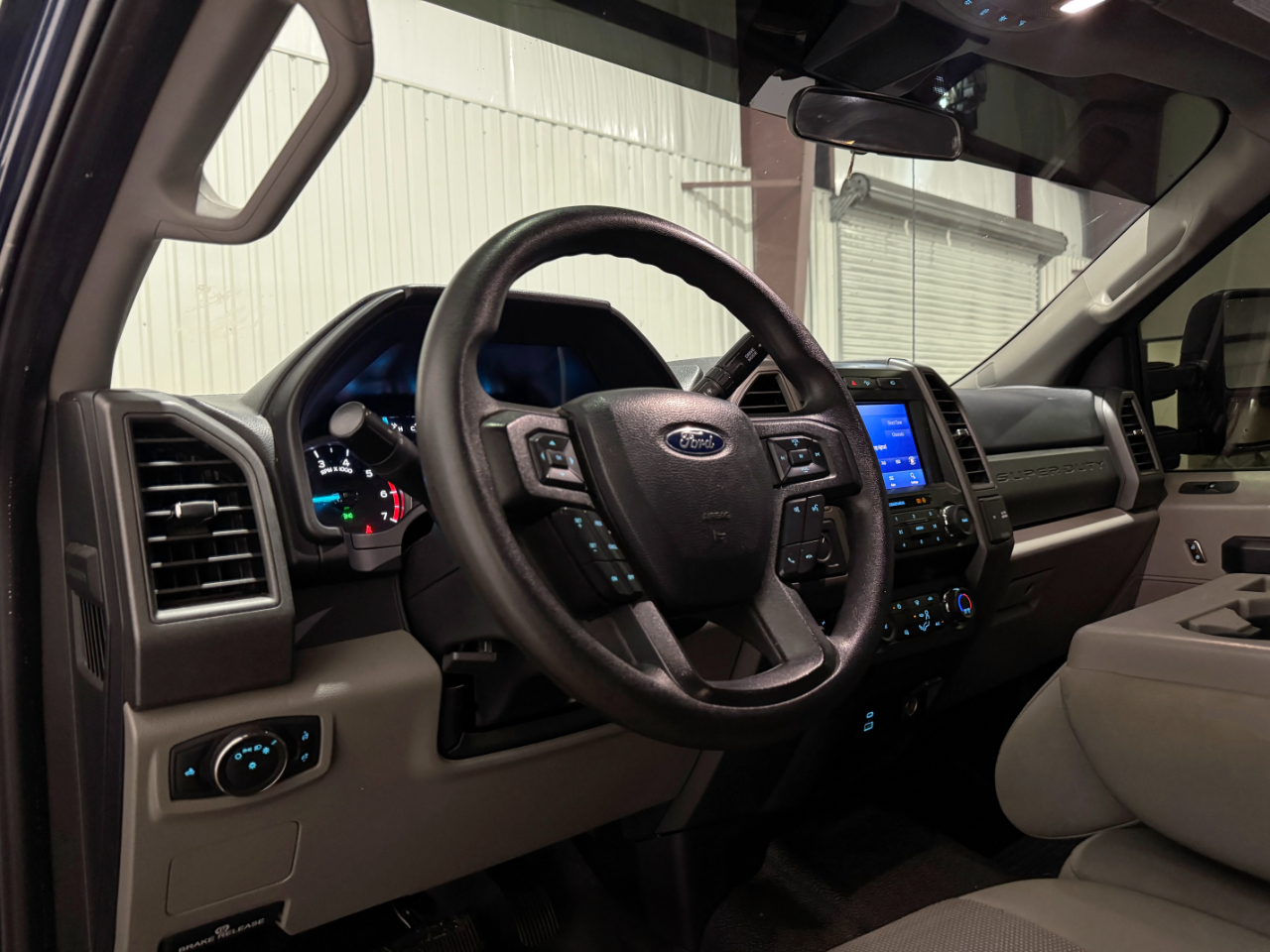 Ford Super Duty F-250 SRW  2020