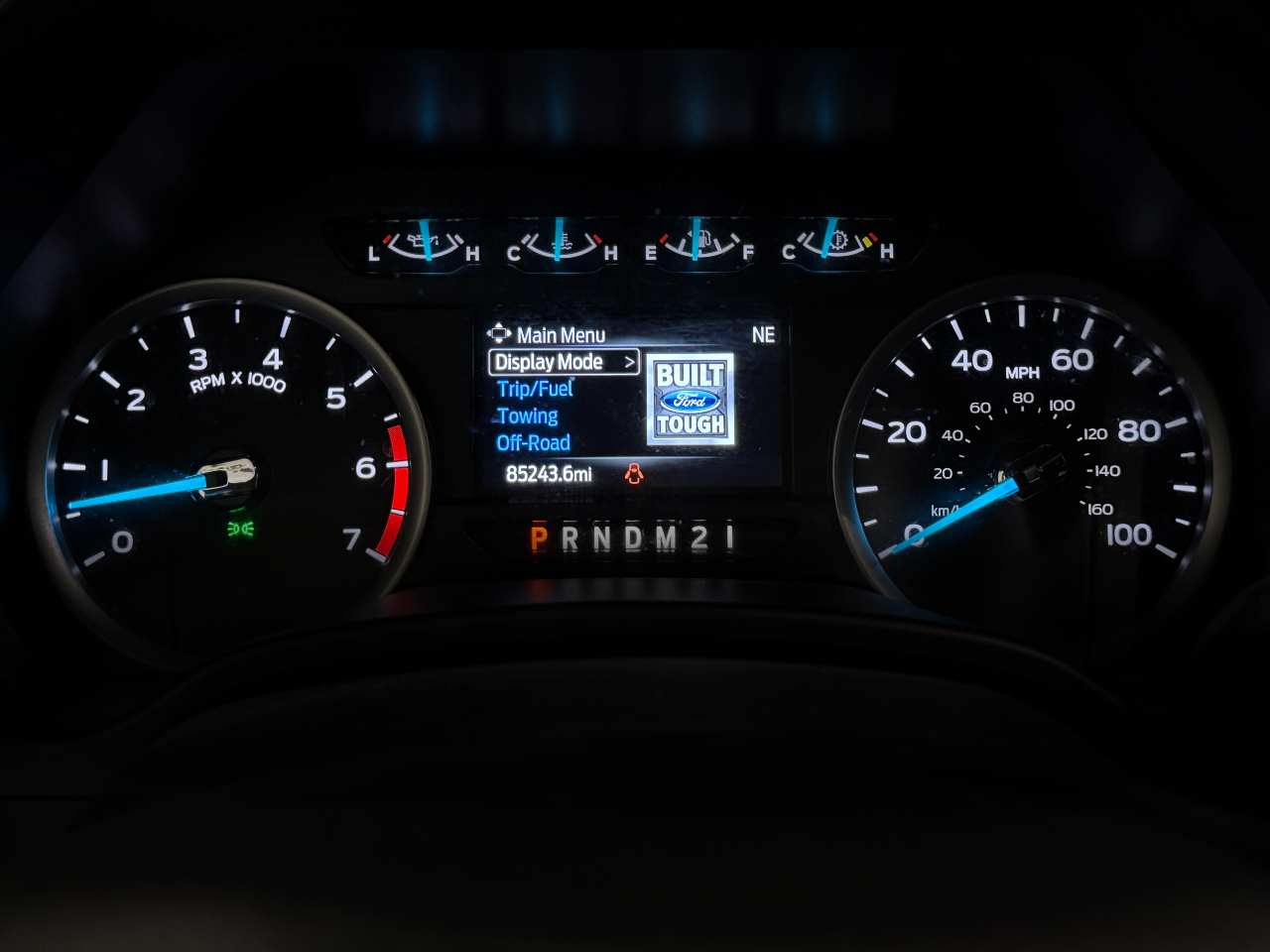 Ford Super Duty F-250 SRW  2020