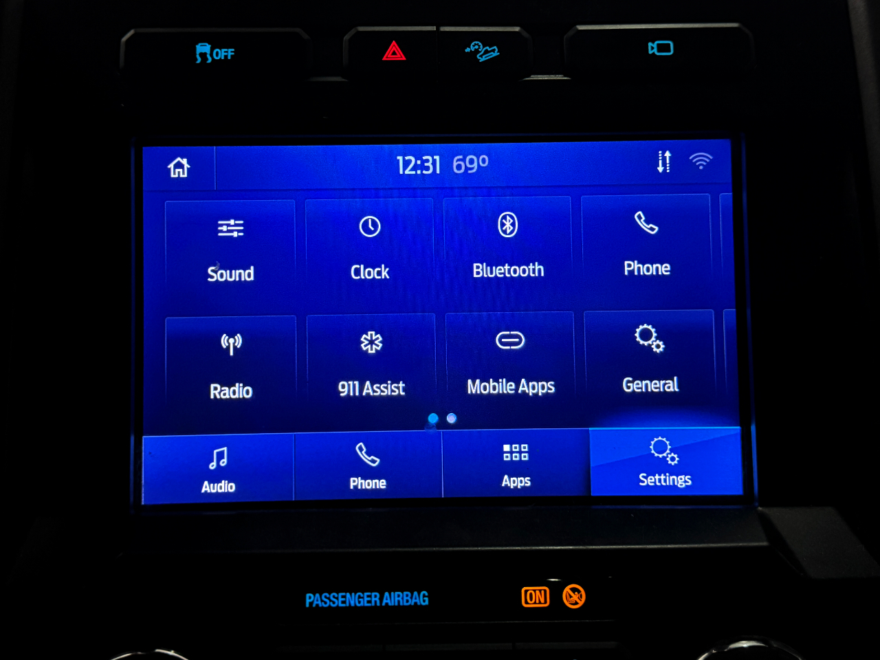 Ford Super Duty F-250 SRW  2020