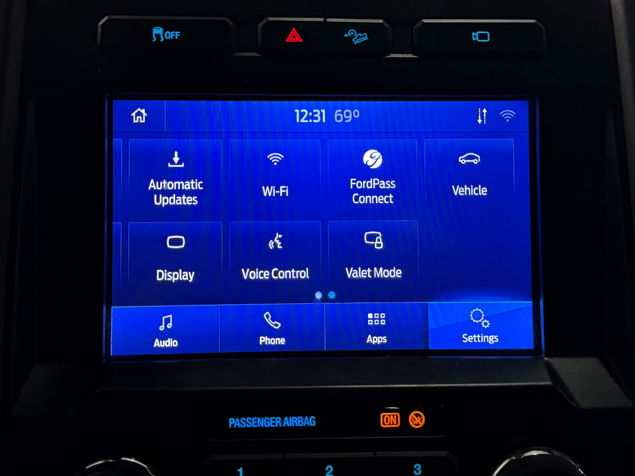 Ford Super Duty F-250 SRW  2020