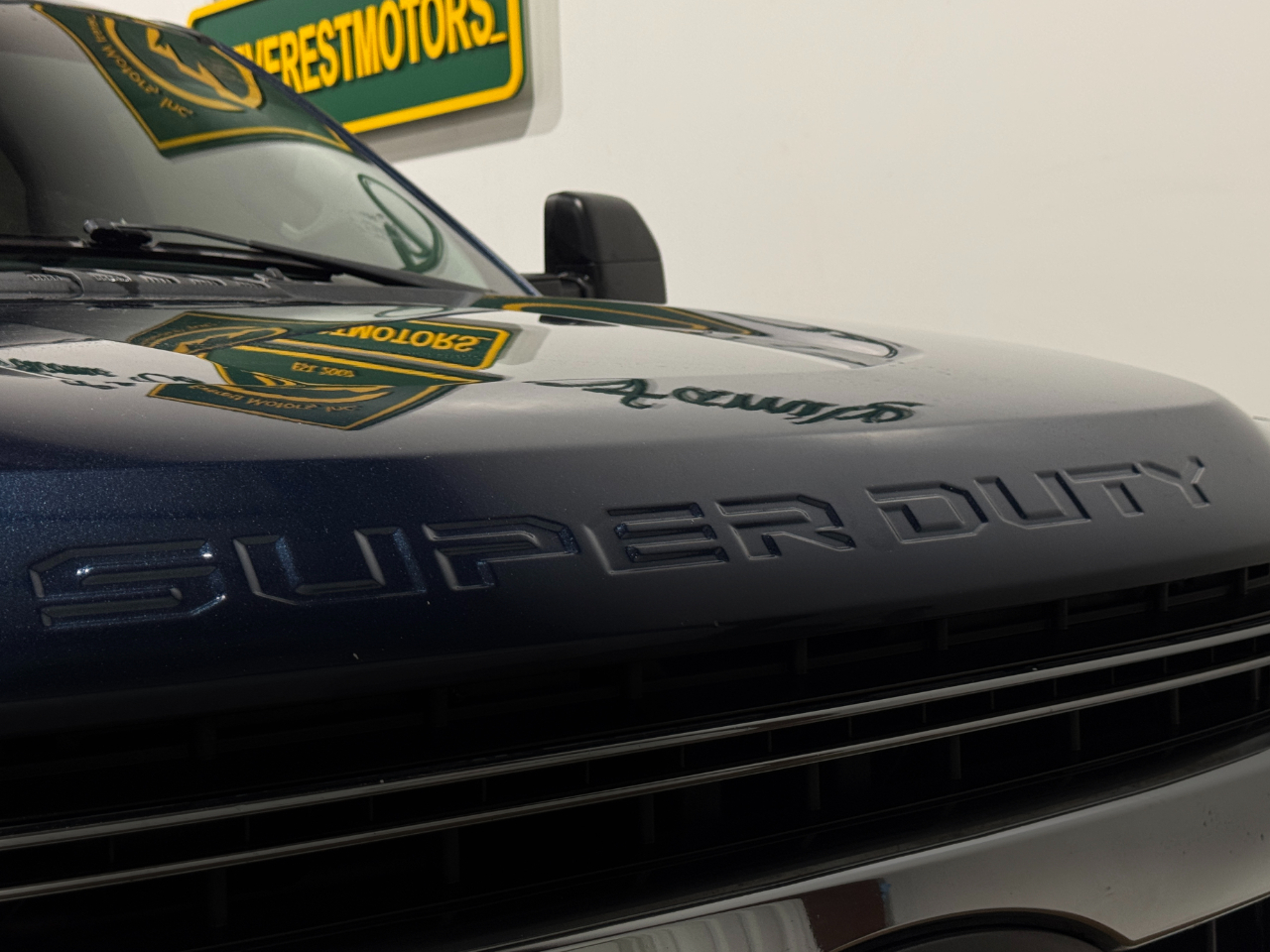 Ford Super Duty F-250 SRW  2020