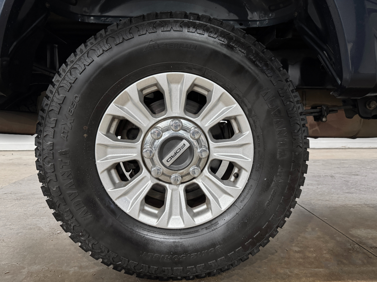 Ford Super Duty F-250 SRW  2020