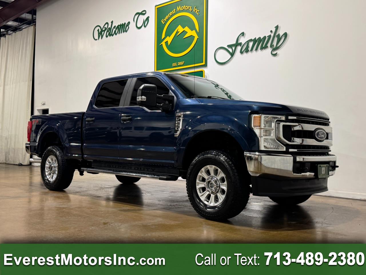 2020 Ford F-250 Super Duty XL