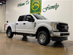 2022 Ford Super Duty F-250 SRW 