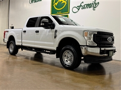 2022 Ford Super Duty F-250 SRW 
