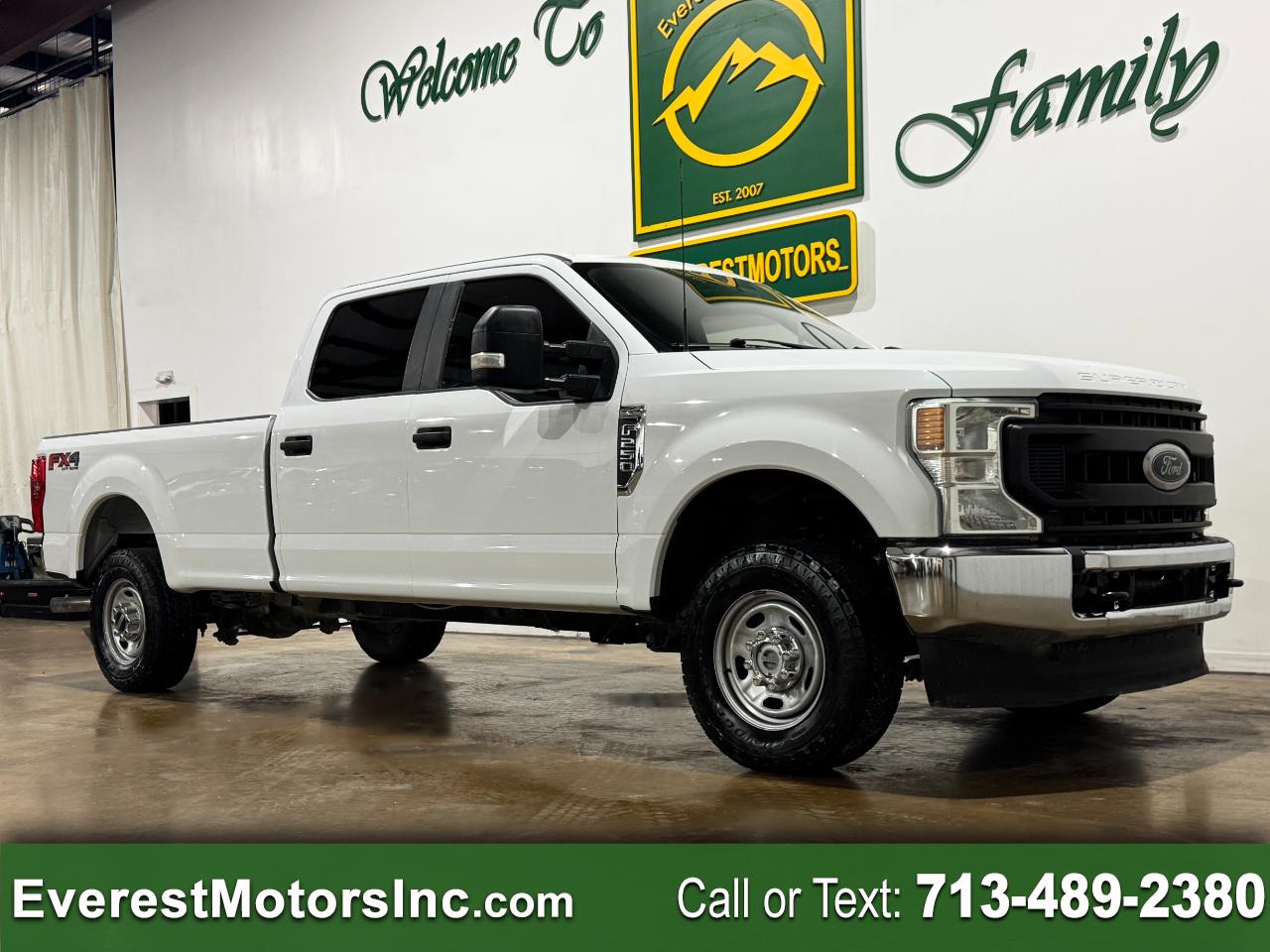 2022 Ford F-250 Super Duty XL's photo