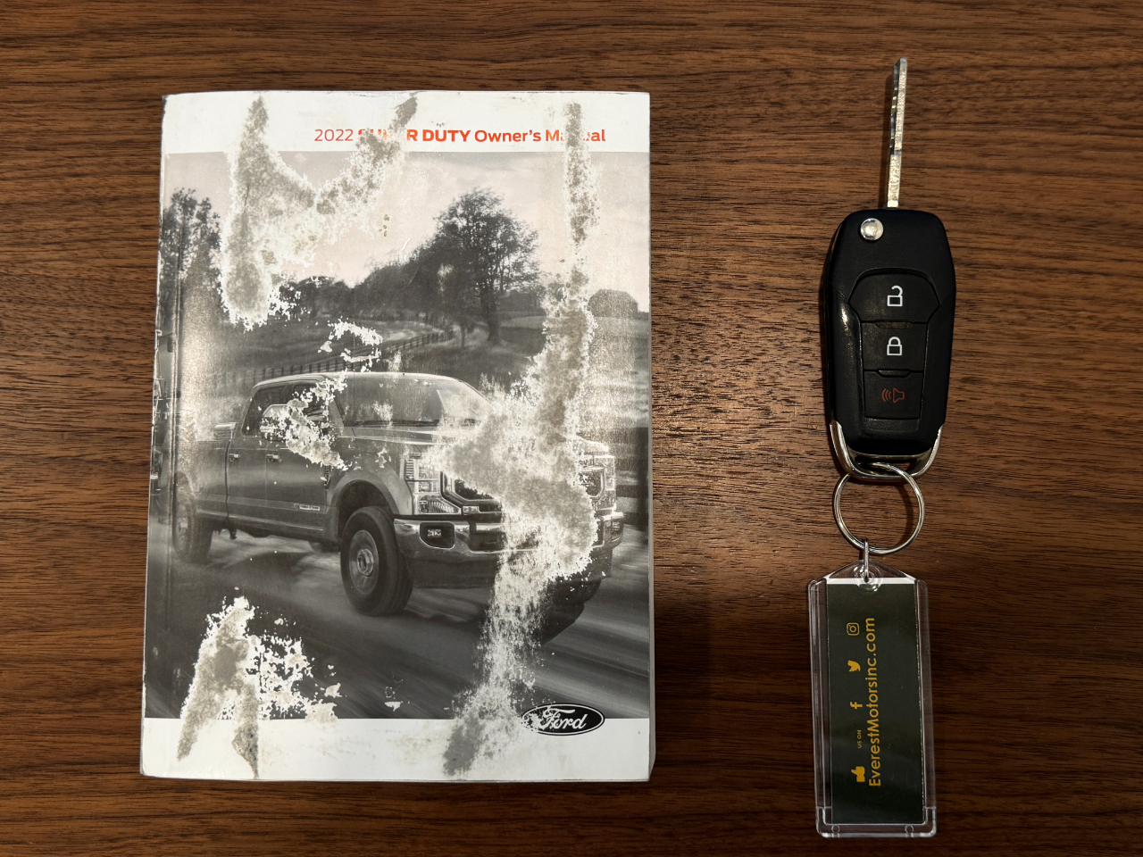 Ford Super Duty F-250 SRW  2022