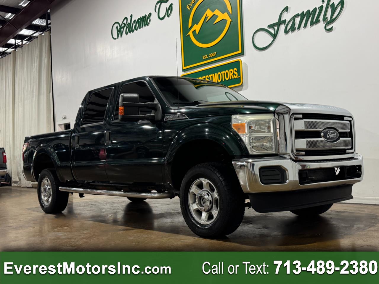 Ford Super Duty F-250 SRW  2016