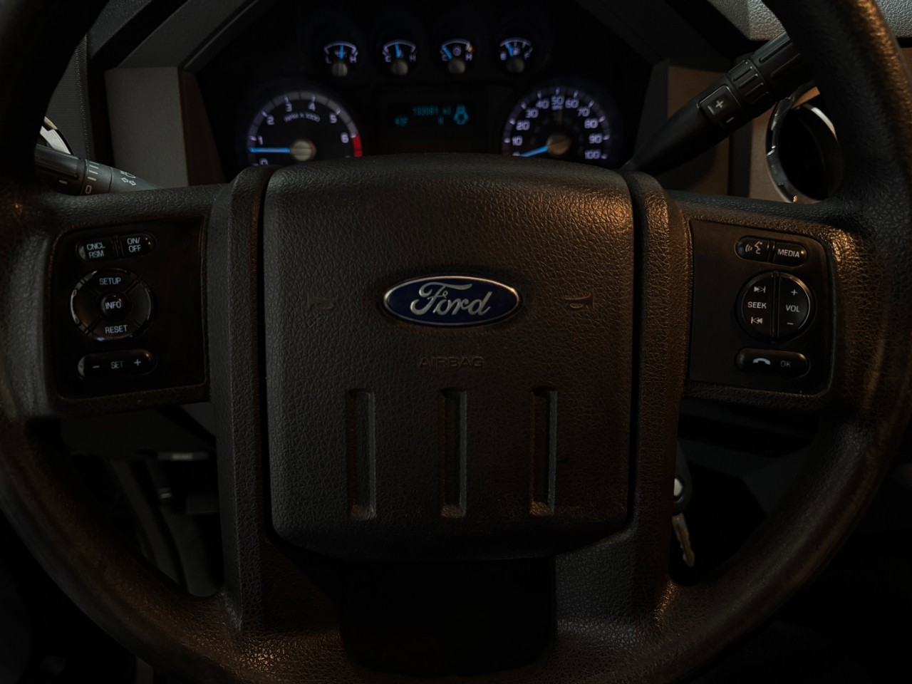 Ford Super Duty F-250 SRW  2016