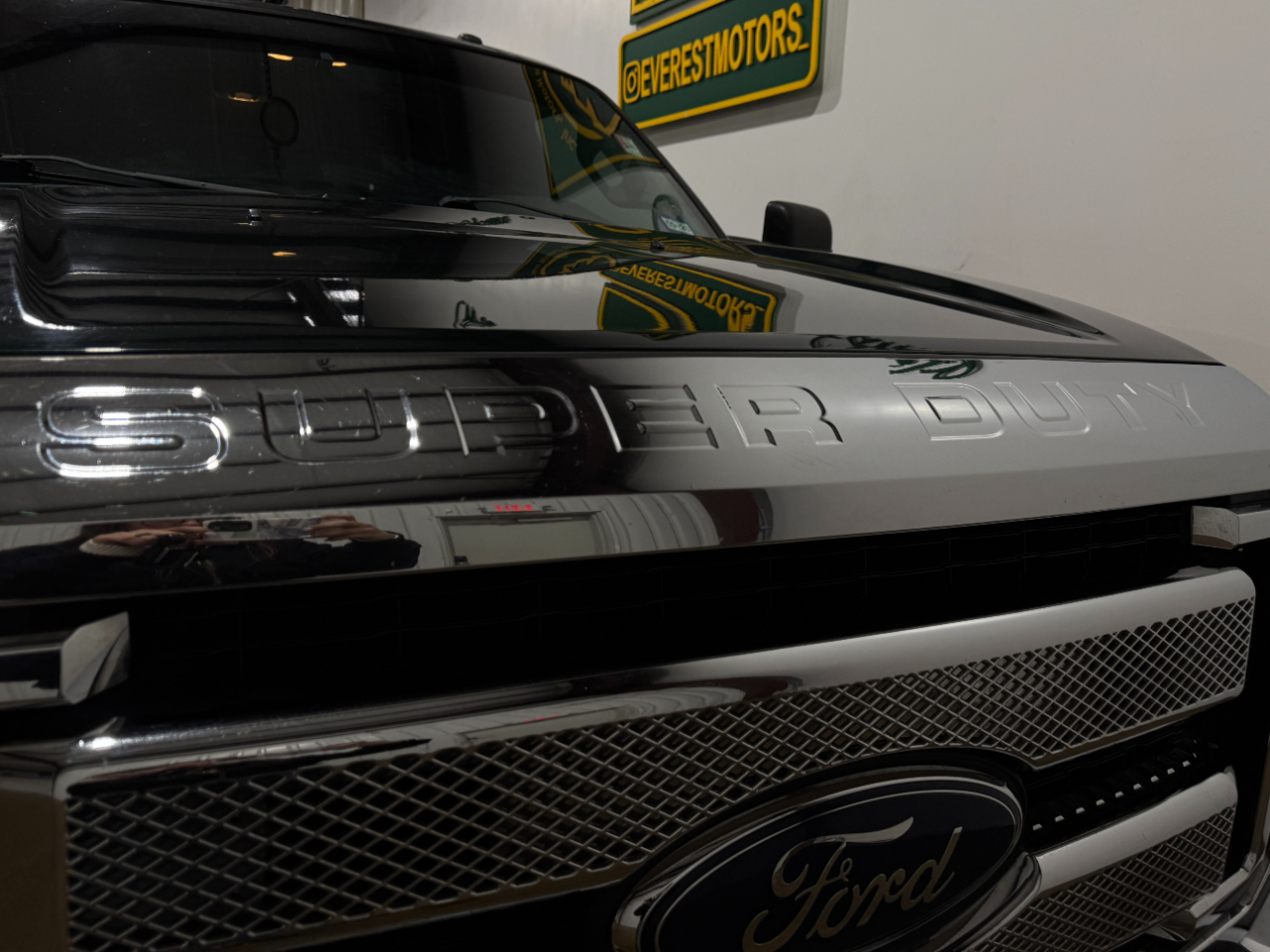 Ford Super Duty F-250 SRW  2016