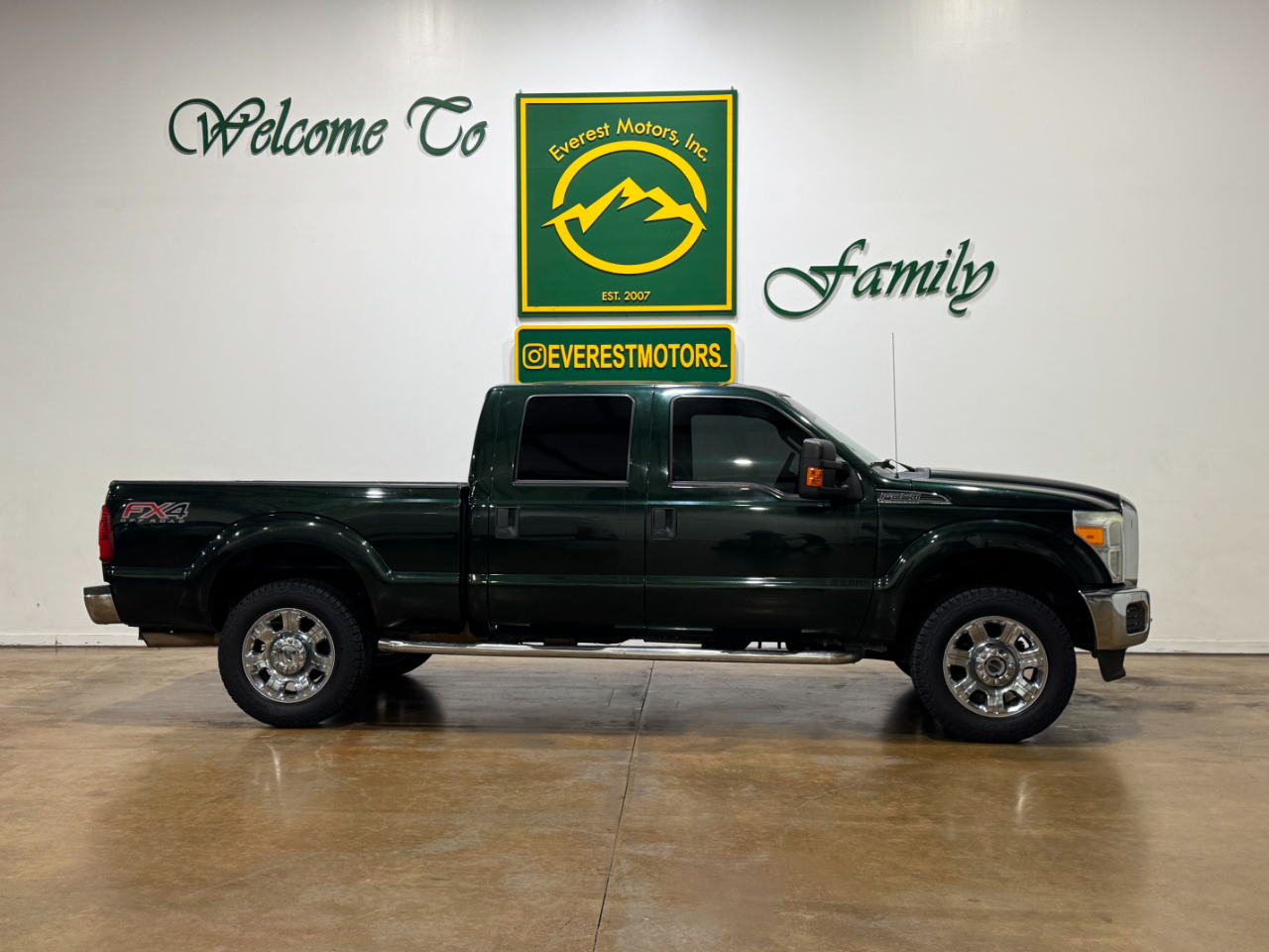 Ford Super Duty F-250 SRW  2016