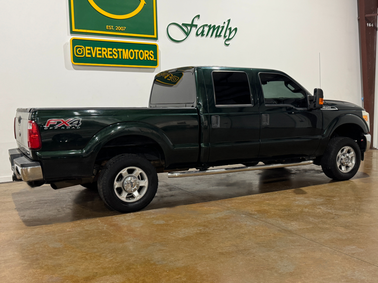 Ford Super Duty F-250 SRW  2016