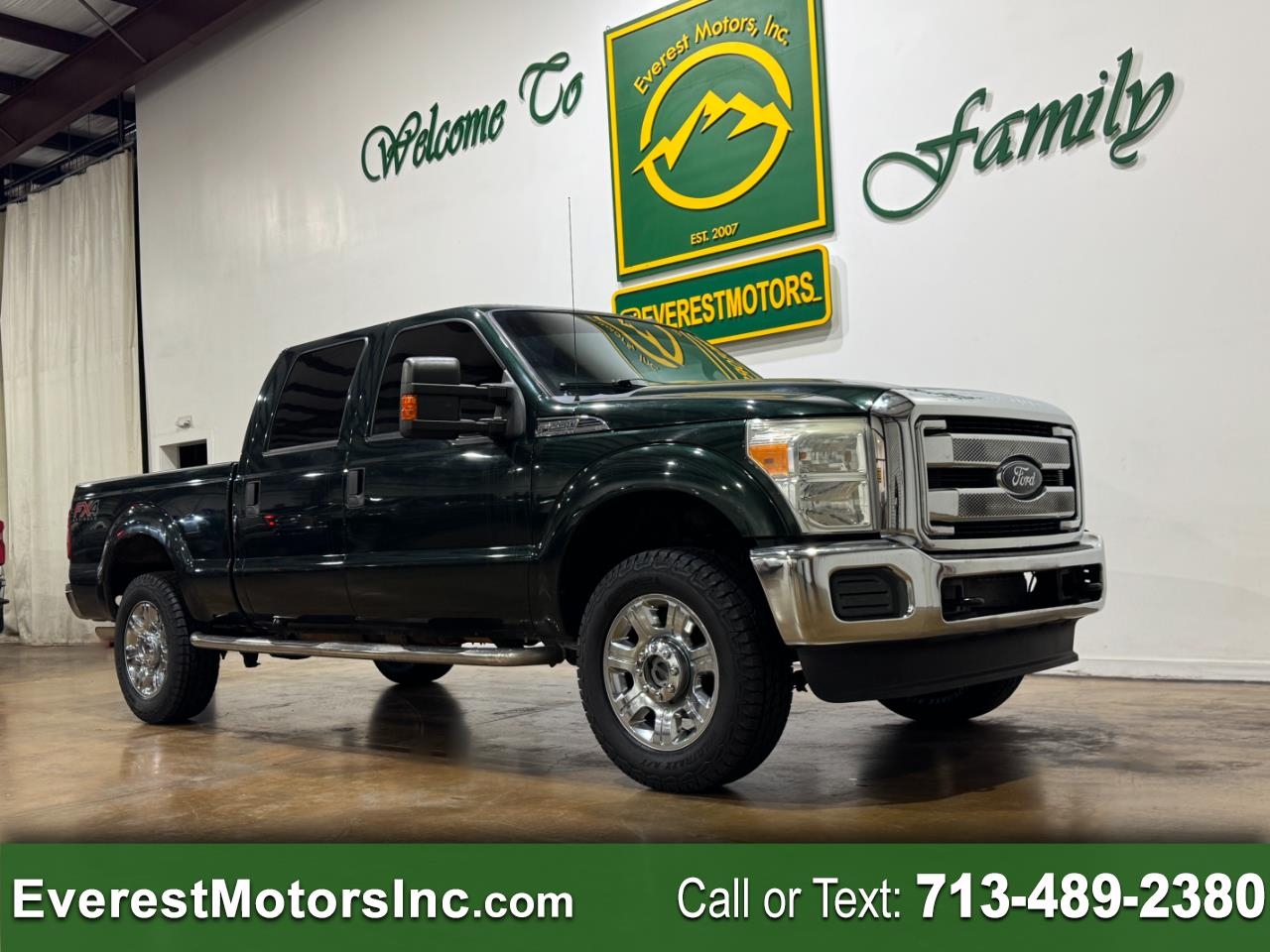 Ford Super Duty F-250 SRW  2016