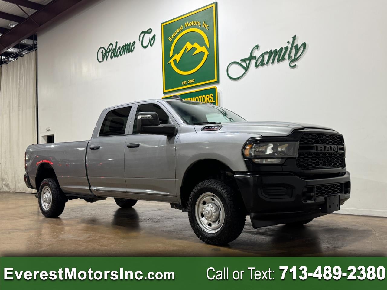 2023 RAM Ram 2500 Pickup Tradesman's photo
