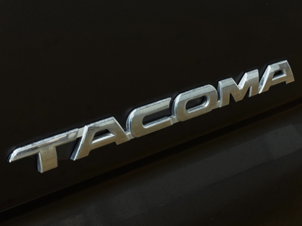 Toyota Tacoma  2015