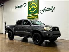2015 Toyota Tacoma 