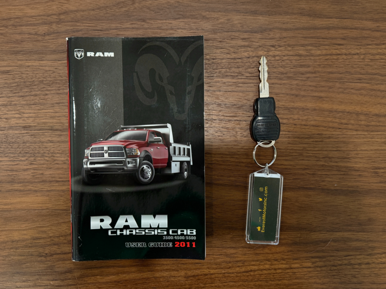 RAM 5500  2011