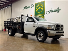 2011 RAM 5500 